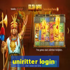 uniritter login